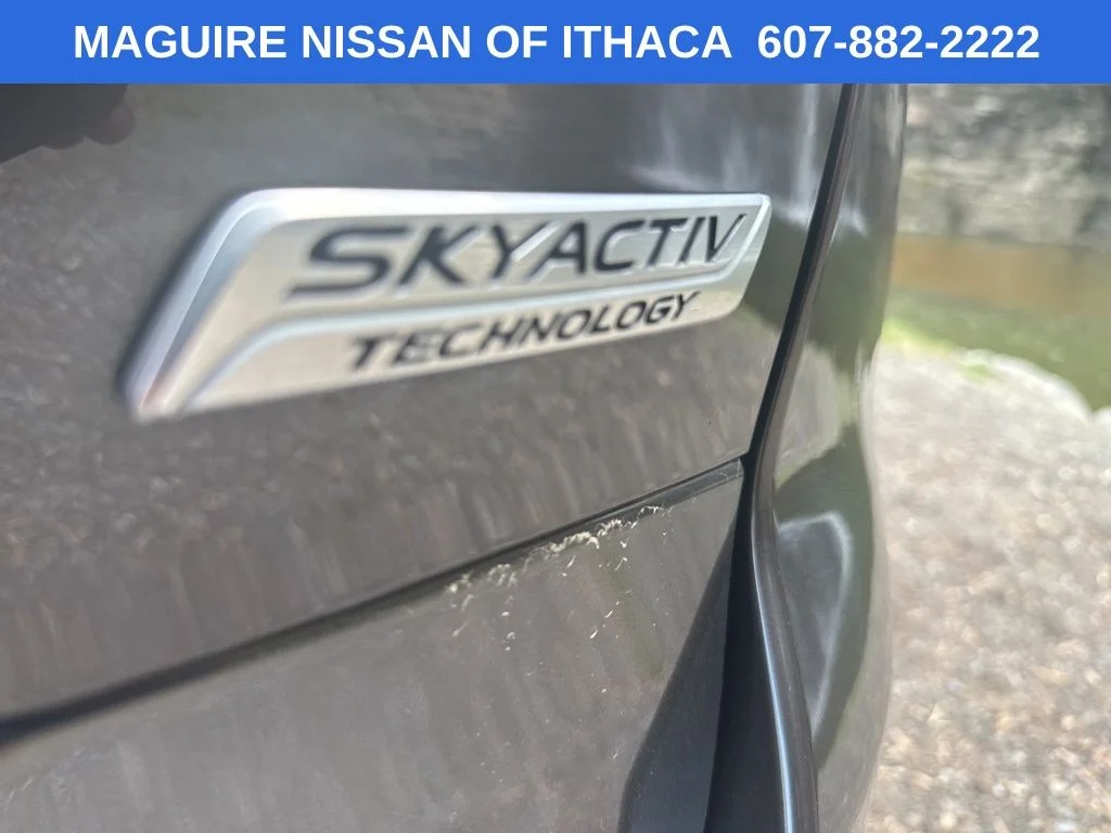 Used 2017 Gray Mazda Grand Touring image 10