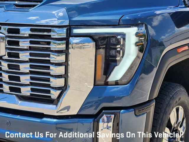 2026 GMC Sierra 2500HD Denali - Photo 6