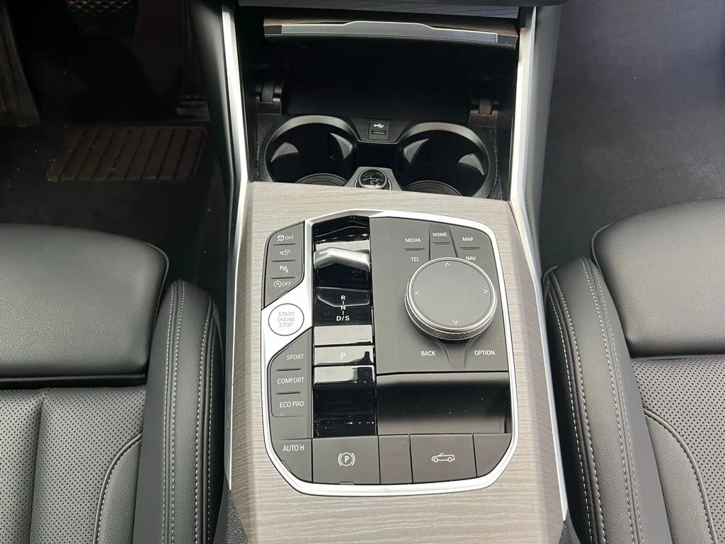 Certified Used 2026 Skyscraper Grey Metallic BMW 430i image 17