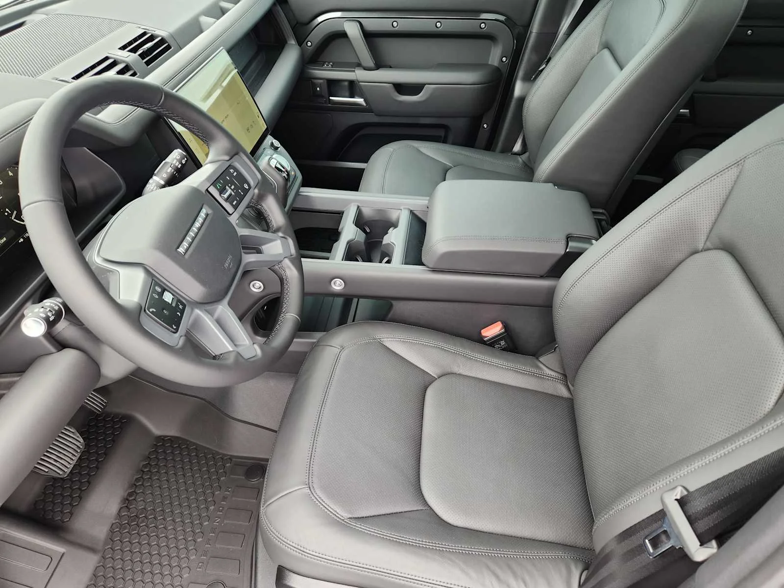 New 2026 Carpathian Grey LAND ROVER X-Dynamic SE image 12