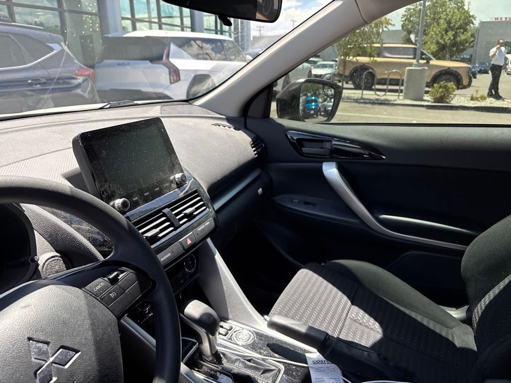 Used 2023 White Mitsubishi Ralliart image 28