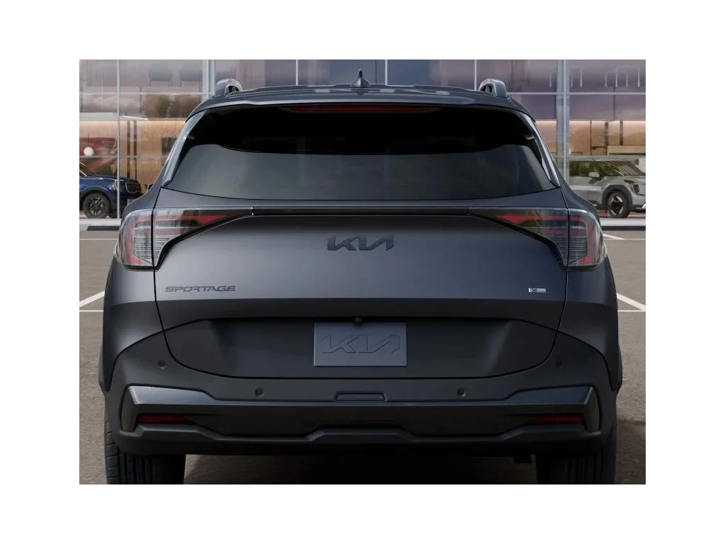 New 2026 Shadow Matte Gray Kia X-Line image 13