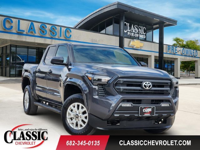 2026 Toyota Tacoma