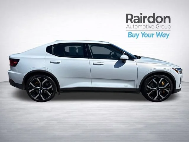 Used 2023 Snow Metallic Polestar Performance image 8