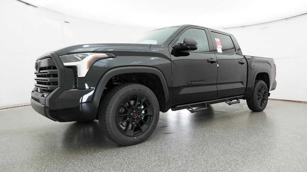 New 2026 Midnight Black Metallic Toyota SR5 image 44