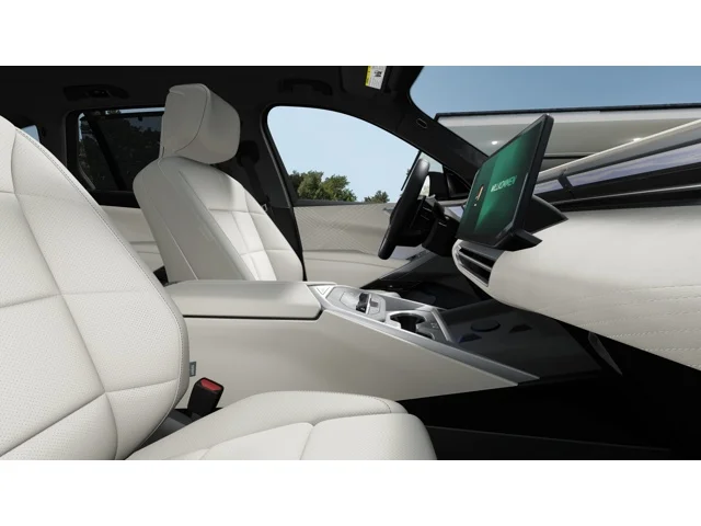 New 2027 Grey Pine Metallic BMW  image 9