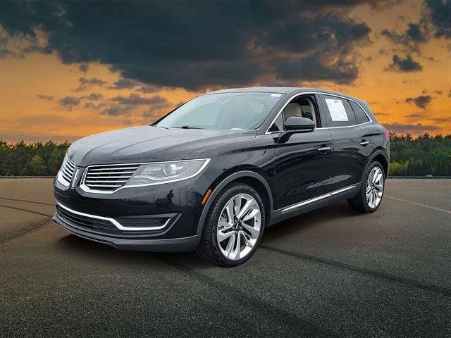 Used 2018 Lincoln MKX Reserve with VIN 2LMPJ8LP2JBL46845 for sale in Beavercreek, OH