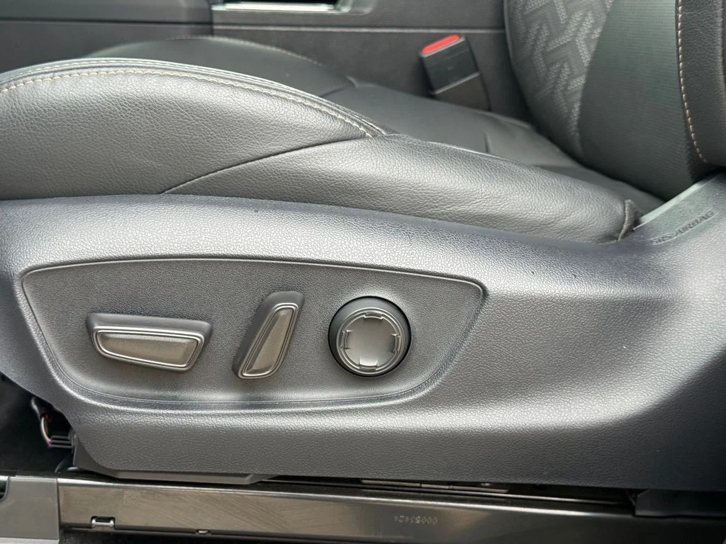 Certified Used 2024 Black Toyota Limited image 9