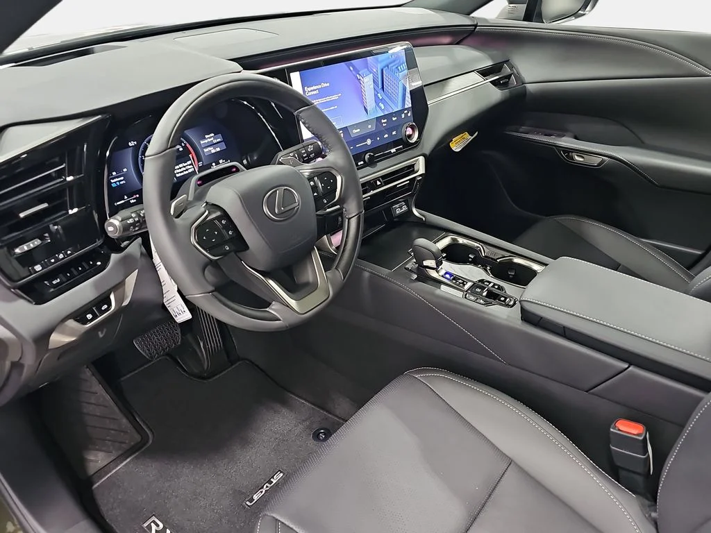 New 2026 Nori Green Pearl Lexus PREMIUM PLUS image 14