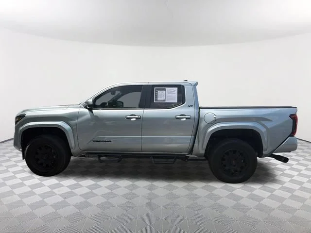 Used 2024 Silver Toyota SR5 image 8