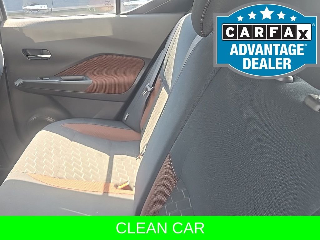 Used 2024 Gray Nissan SR image 14