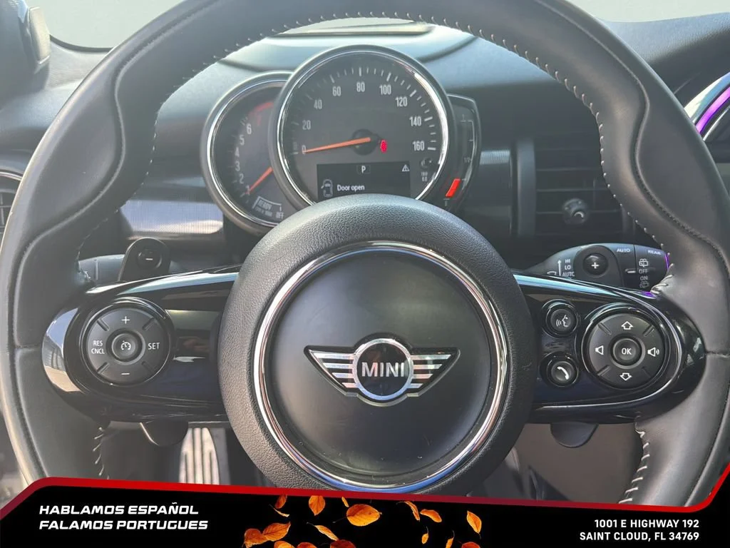 Used 2019 Gray MINI Cooper S image 18