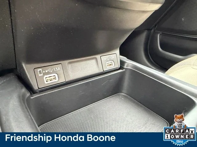 Used 2022 Blue Honda EX image 31