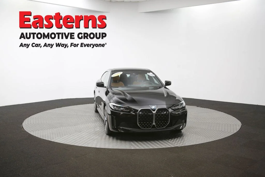 Used 2023 Black BMW eDrive35 image 51
