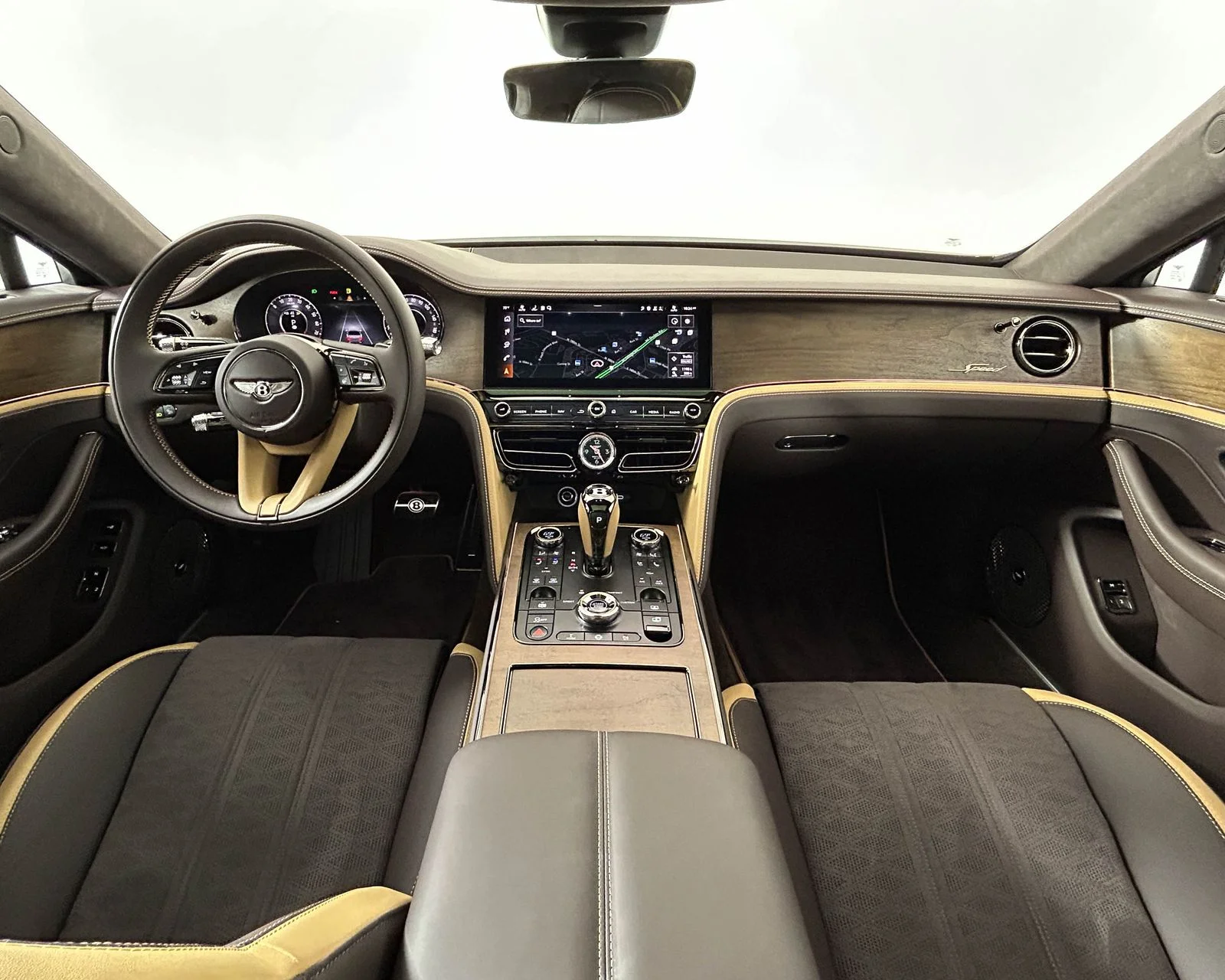 New 2026  Bentley Speed image 4