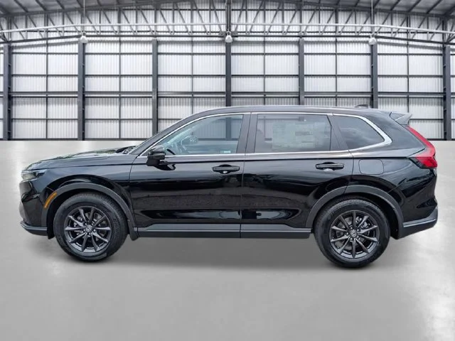 New 2027 Crystal Black Pearl Honda EX-L 2WD image 2