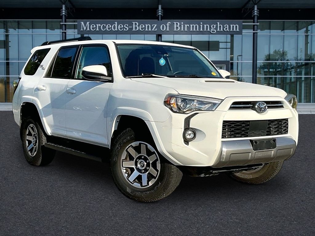 2021 Toyota 4Runner