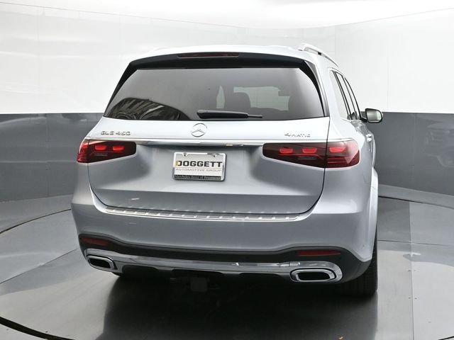 Used 2025 Silver Mercedes-Benz GLS 450 image 11