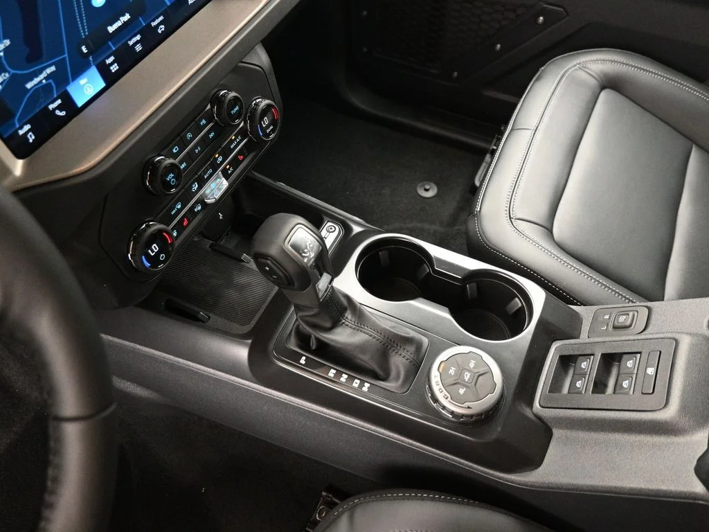 2025 Ford Bronco 4-Door Outer Banks - Photo 22