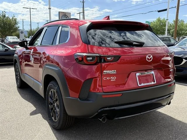 2025 Mazda CX-50 Premium - Photo 7