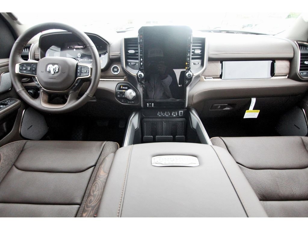 New 2026 Ivory White Tri-Coat Pearl-Coat Exterior Paint RAM Limited image 9