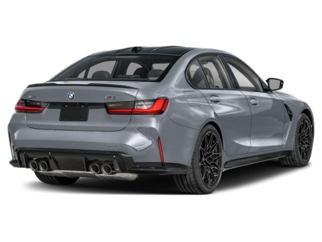 New 2027 Frozen Pure Grey II Metallic BMW Competition xDrive image 2