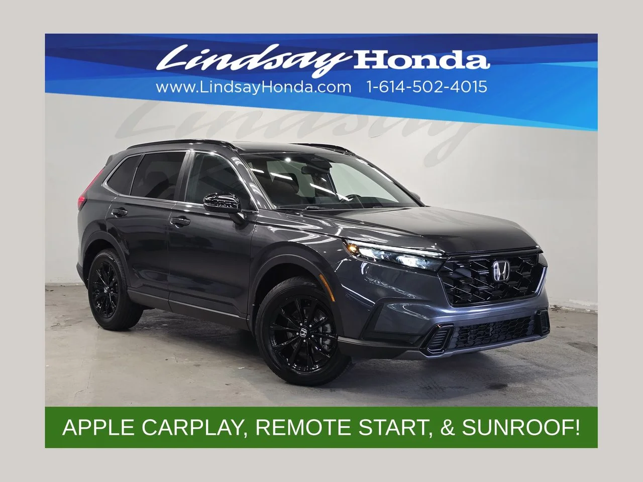 2024 Honda CR-V Hybrid