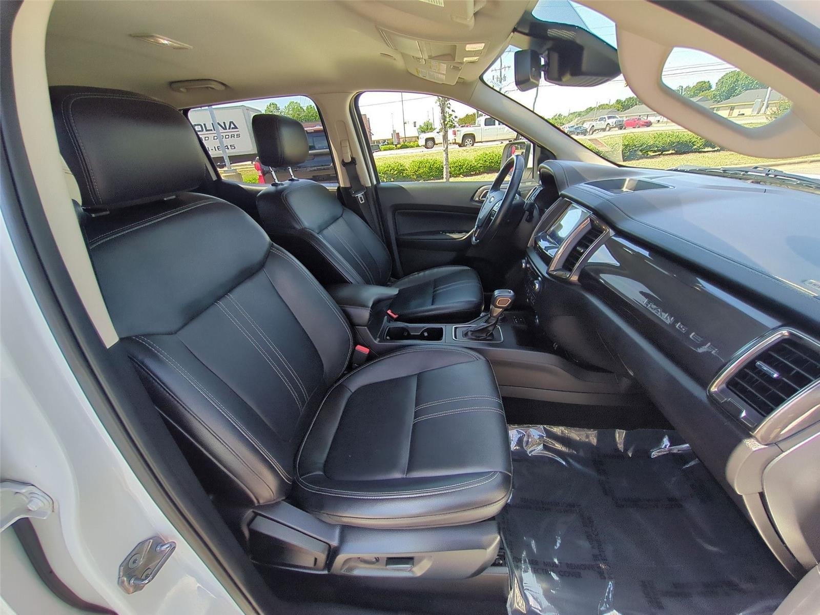 Used 2020 Iconic Silver Ford LARIAT image 38