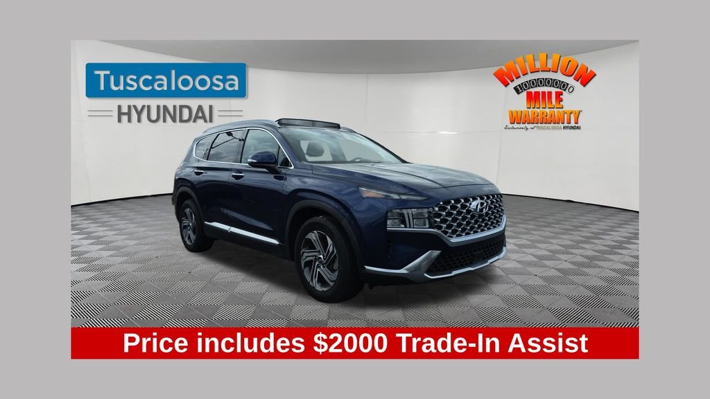 2023 Hyundai Santa Fe SEL