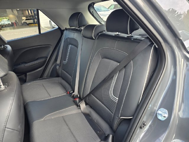 Certified Used 2025 Black Hyundai Limited image 17
