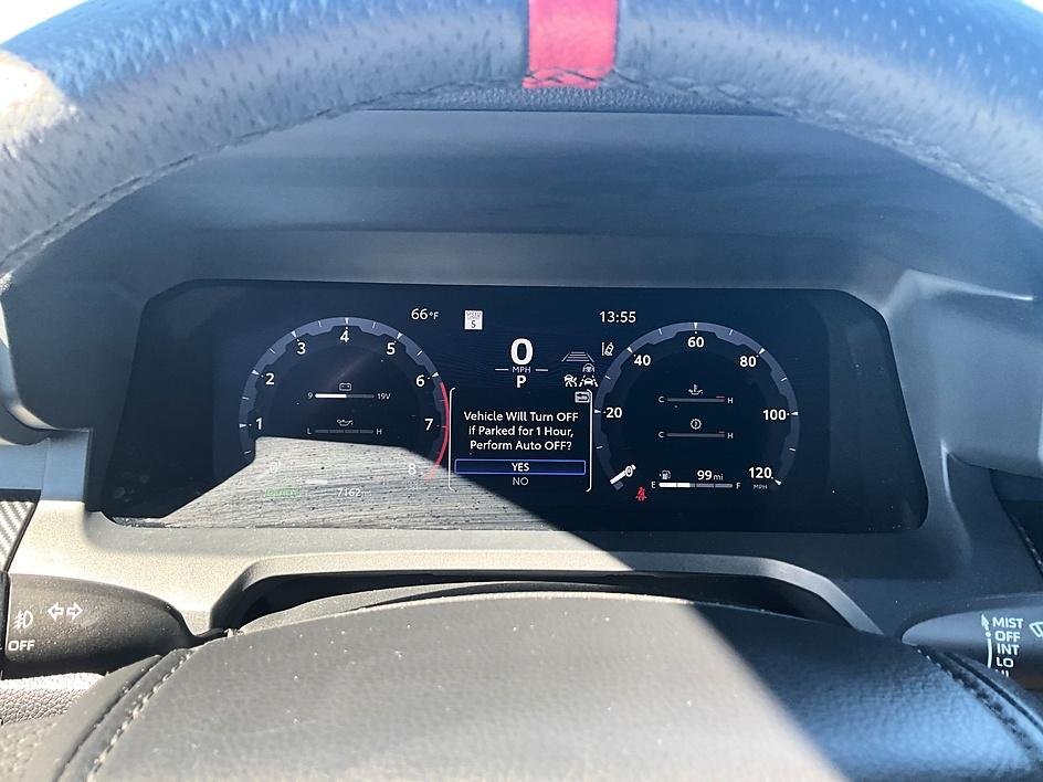 Used 2024 Black Toyota TRD Pro image 18