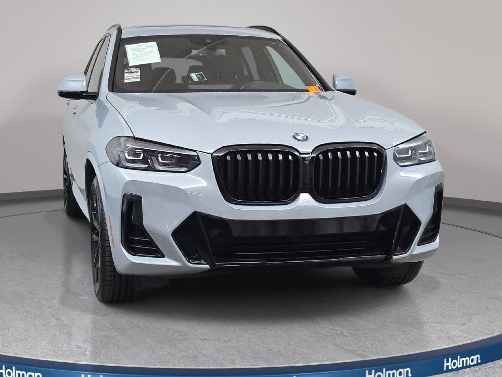Used 2023 Brooklyn Grey Metallic BMW xDrive30i image 3