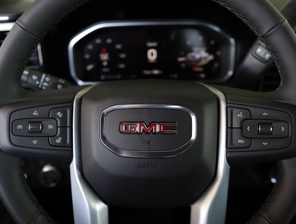 2026 GMC Sierra 2500HD SLT - Photo 11