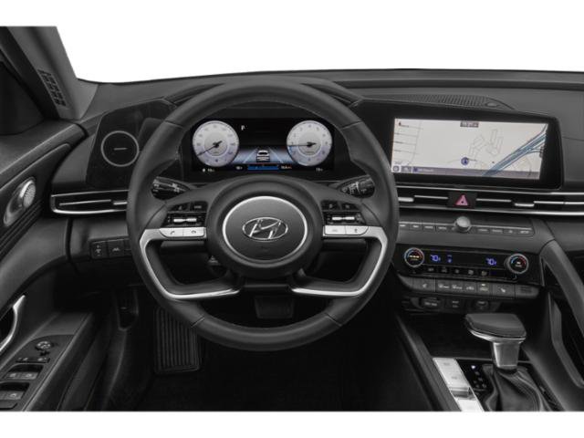 Certified Used 2021 Intense Blue Hyundai Limited image 10