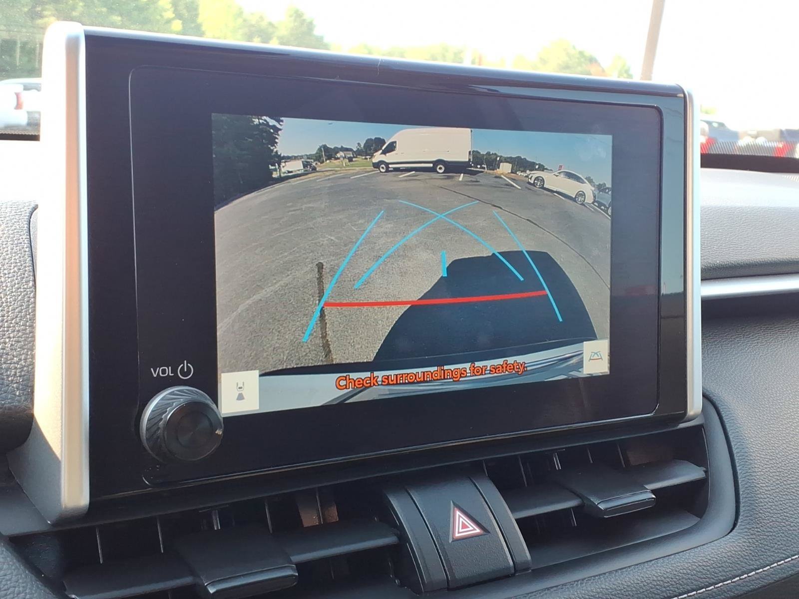 Used 2024 Ice Cap Toyota XLE image 18