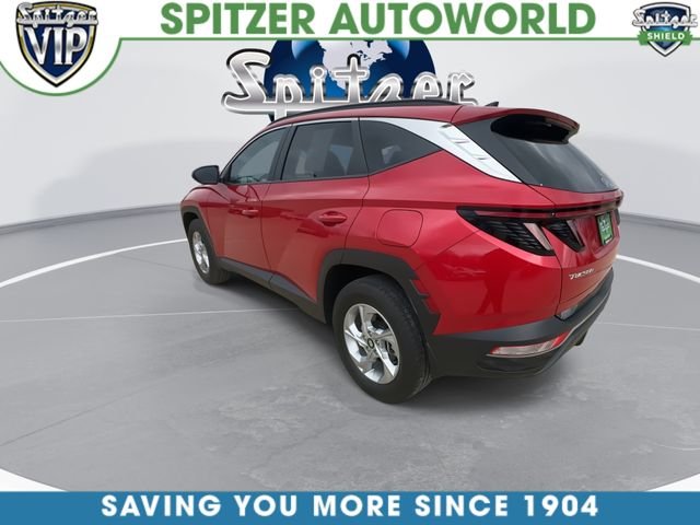 2023 Hyundai Tucson SEL - Photo 7