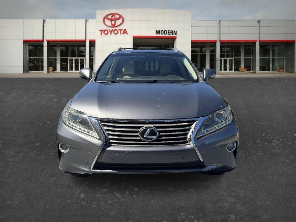 Used 2013 Gray Pearl Lexus 350 image 2