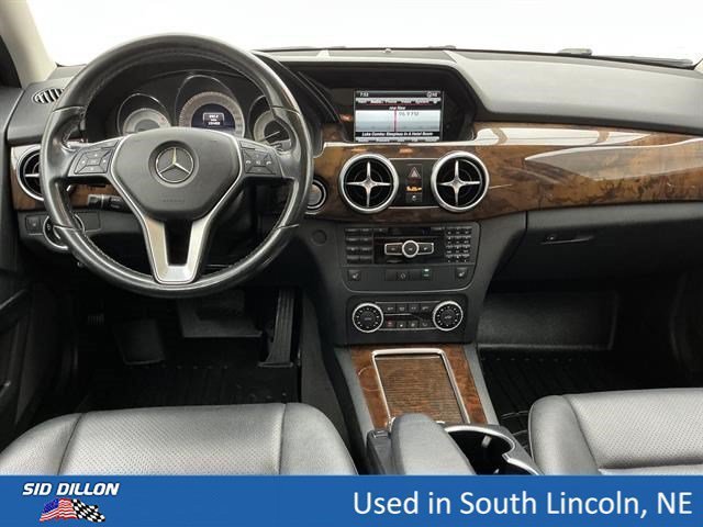 Used 2015 Silver Mercedes-Benz GLK 350 image 20