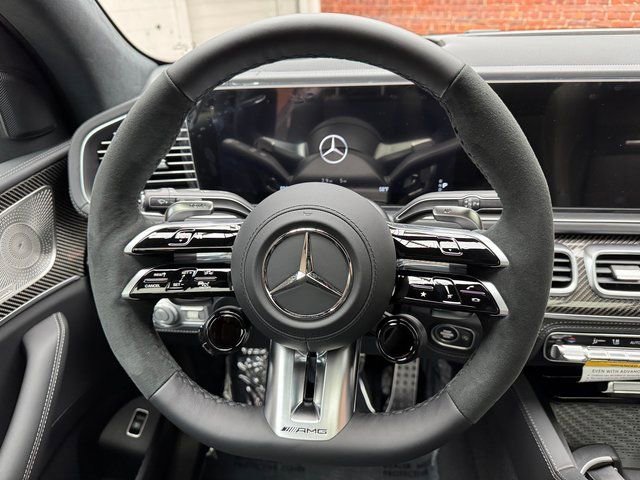New 2026 MANUFAKTUR Silicon Grey Mercedes-Benz GLS 63 AMG® image 46