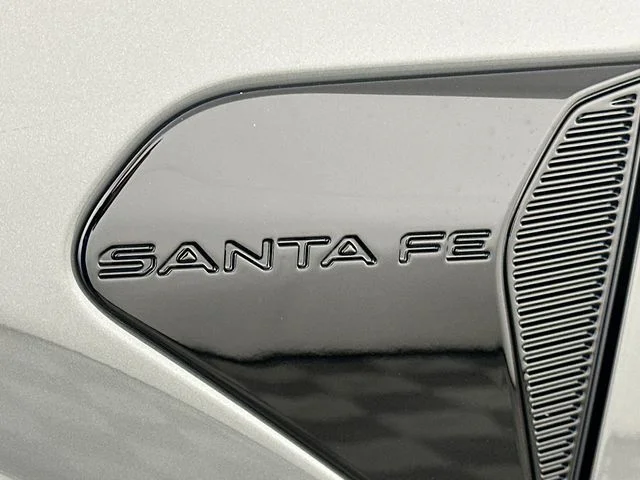 New 2026 Hyundai SANTA FE SE