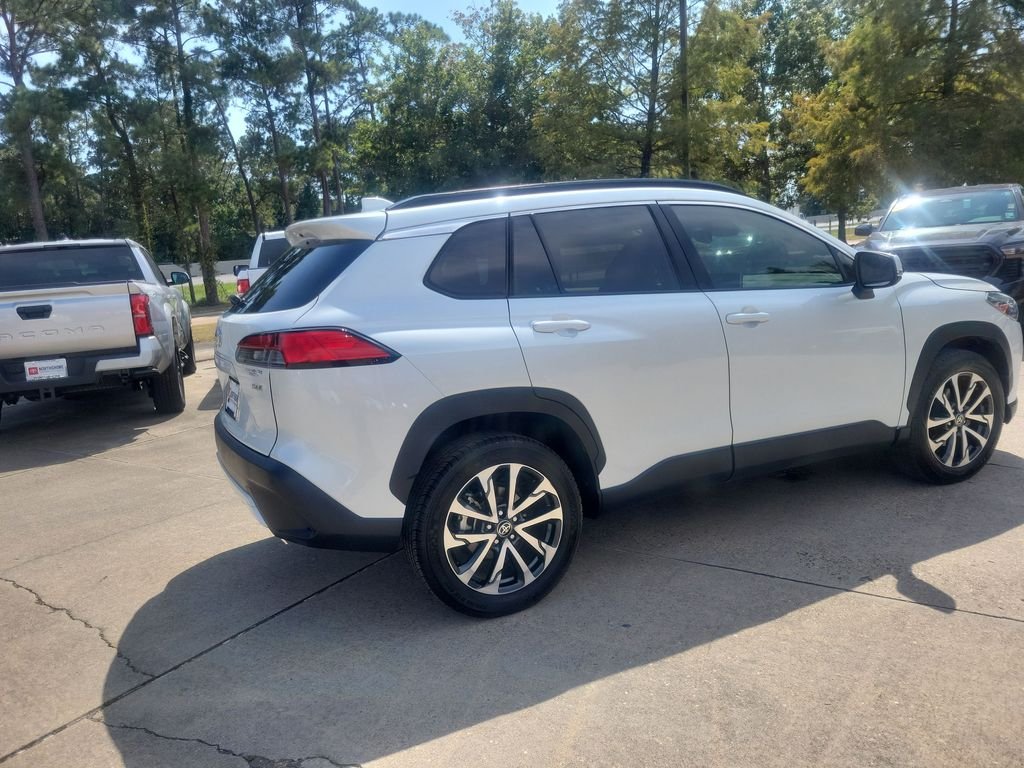 Certified Used 2023 Beige Toyota XLE image 7