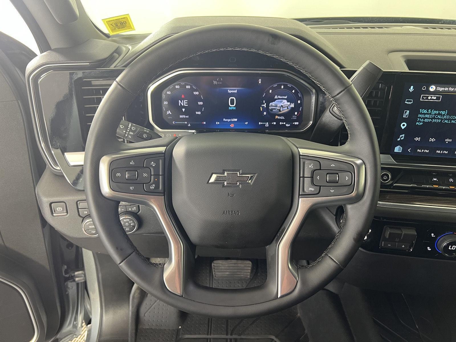 Used 2026 Sterling Gray Metallic Chevrolet RST image 15