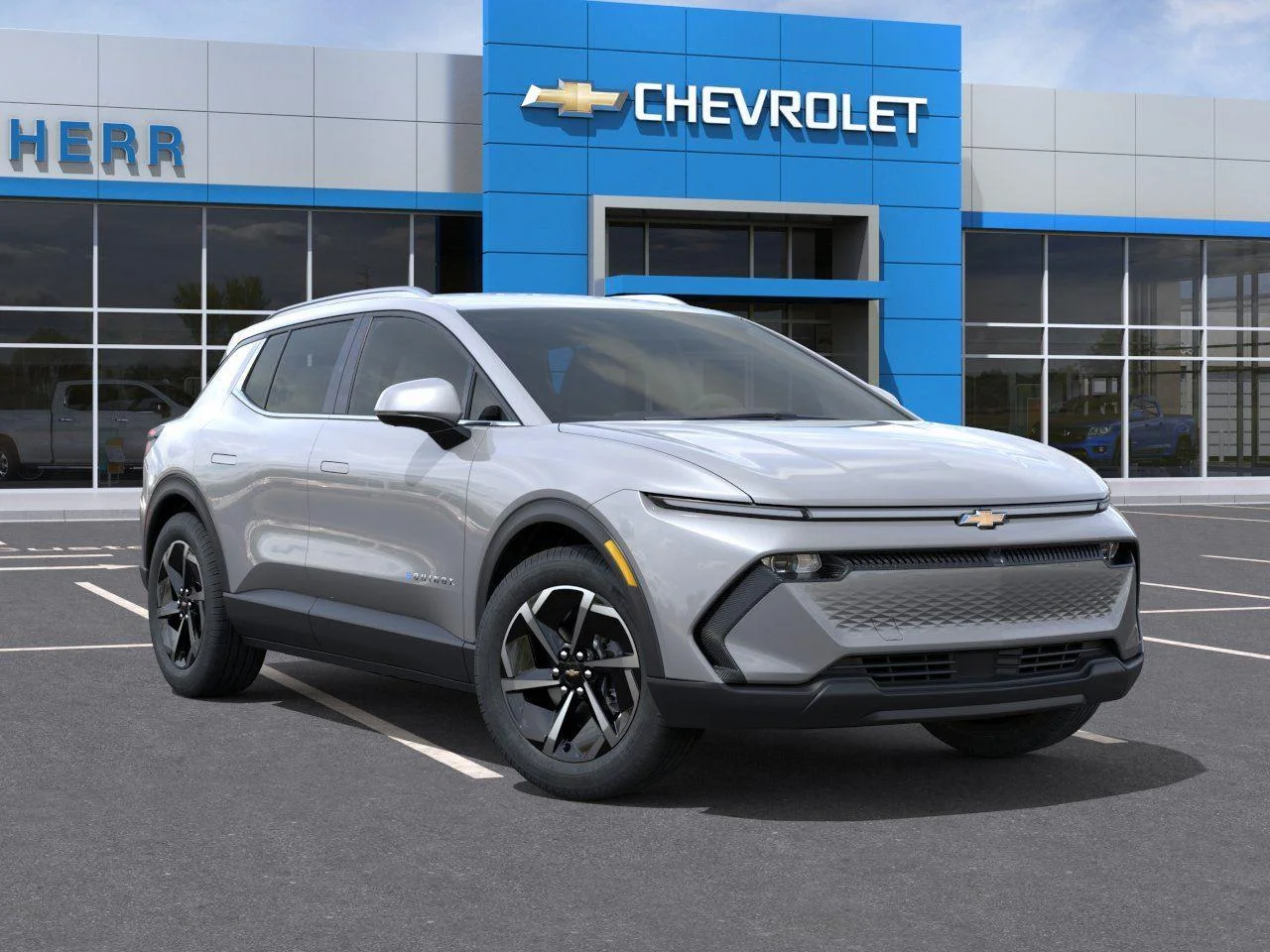 Used 2026 Sterling Gray Metallic Chevrolet LT2 w/PDE image 7