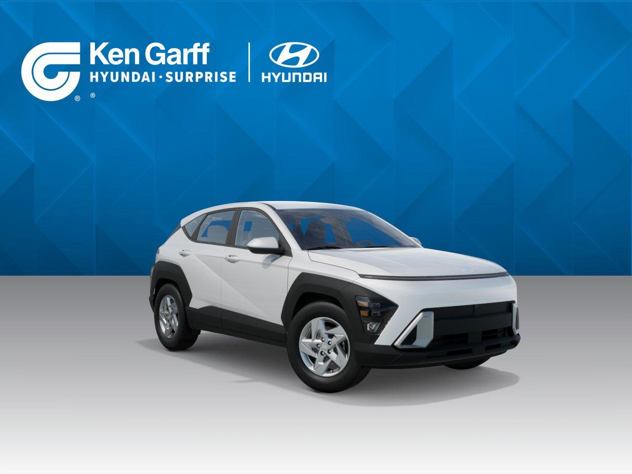 New 2027 Atlas White Hyundai SE FWD image 2