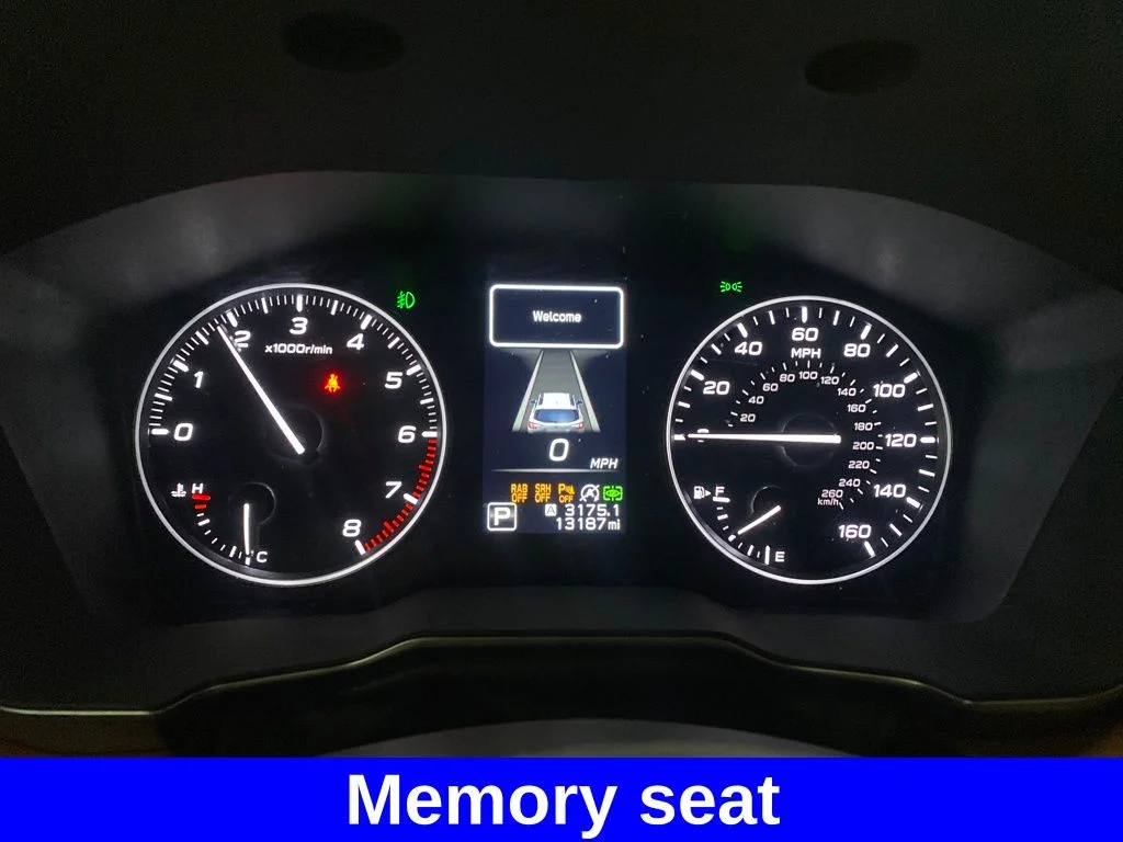 Used 2025 White Subaru Touring XT image 20