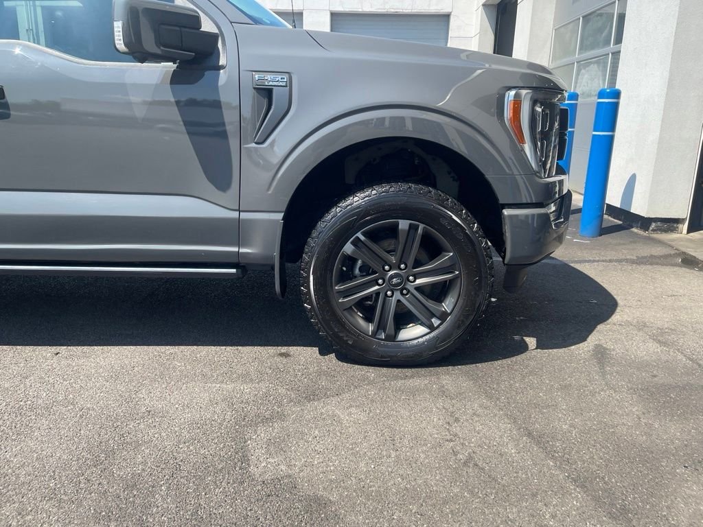 Used 2021 Gray Ford  image 10