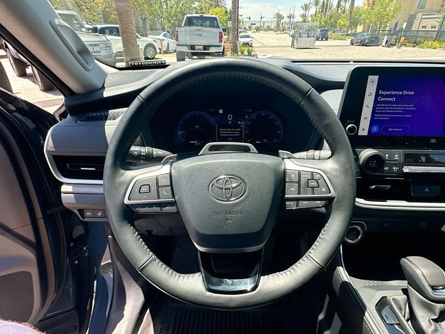 Certified Used 2024 Cloud 9 White Toyota Platinum image 11