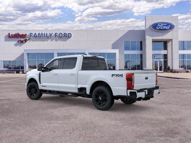 New 2026 Oxford White Ford LARIAT image 36
