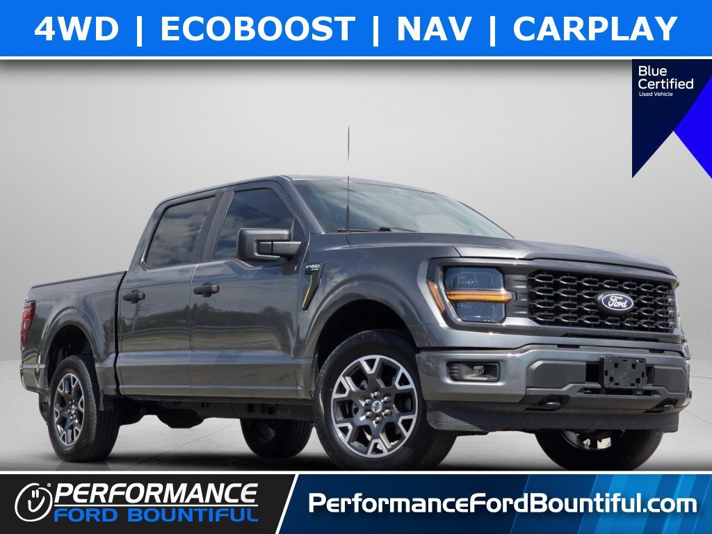 2024 Ford F-150
