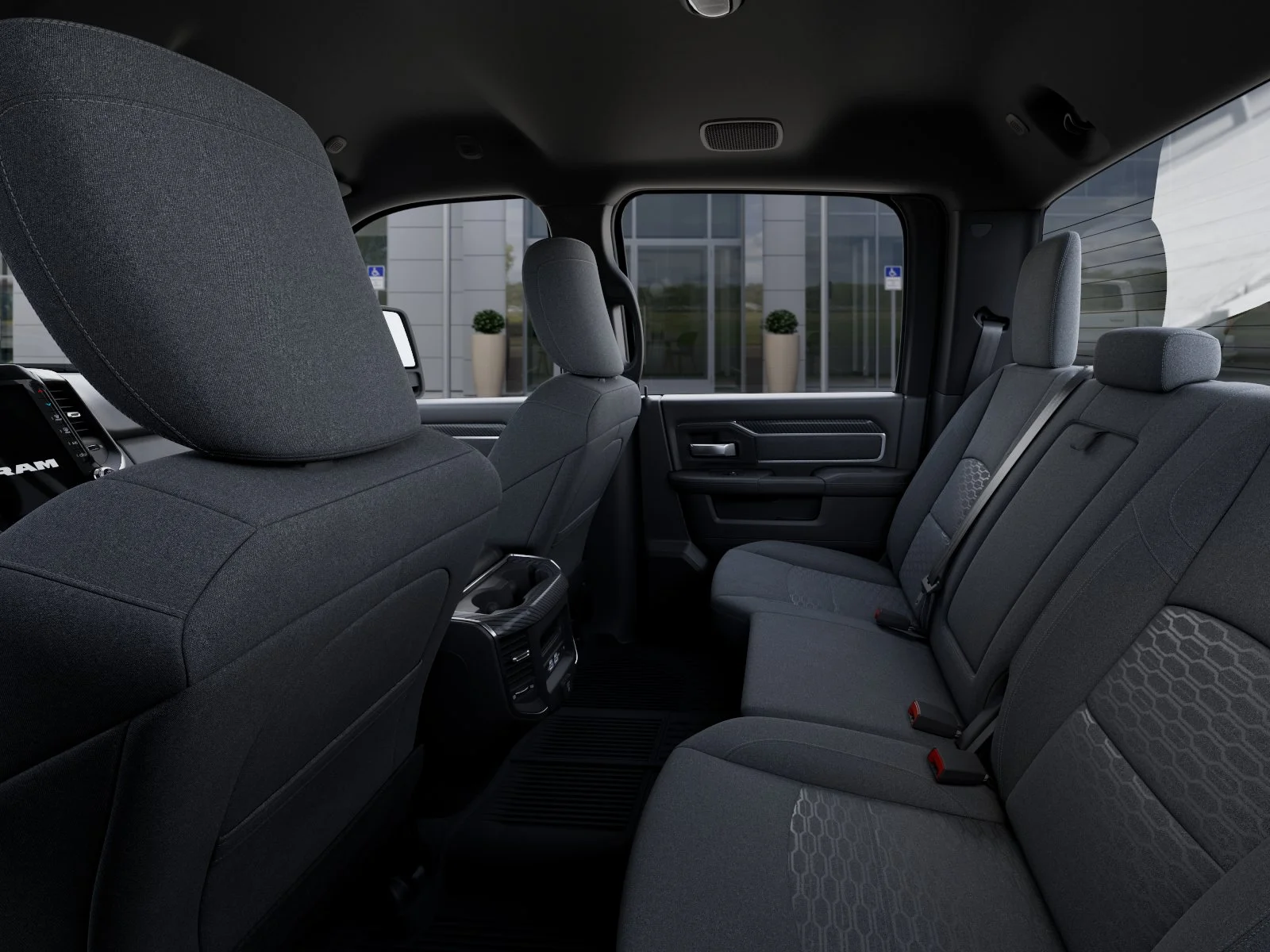 2026 RAM 2500 Big Horn - Photo 50